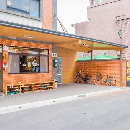 Dan Dan Bed&breakfast Dongshan  Bagian luar foto