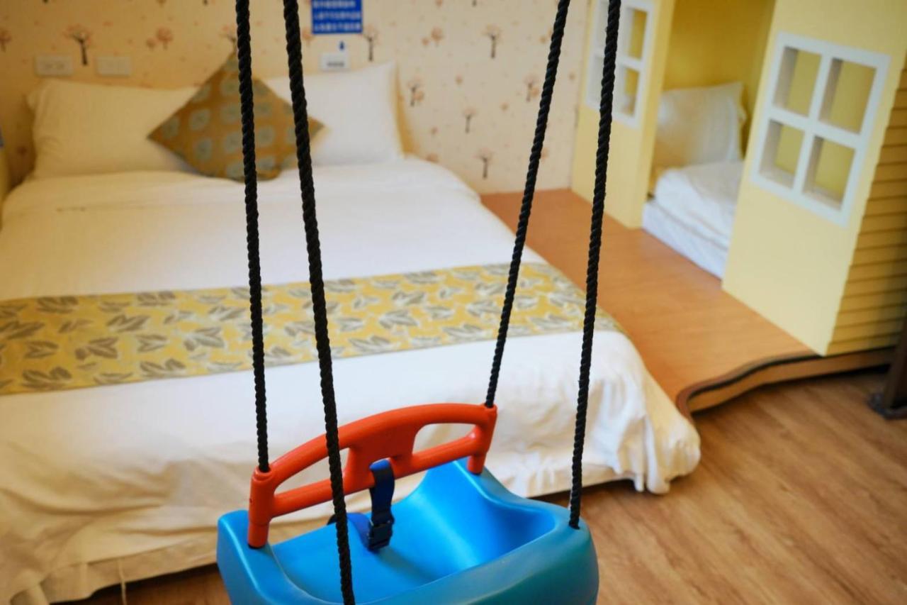 Dan Dan Bed&breakfast Dongshan  Bagian luar foto