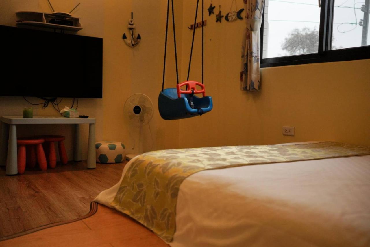 Dan Dan Bed&breakfast Dongshan  Bagian luar foto