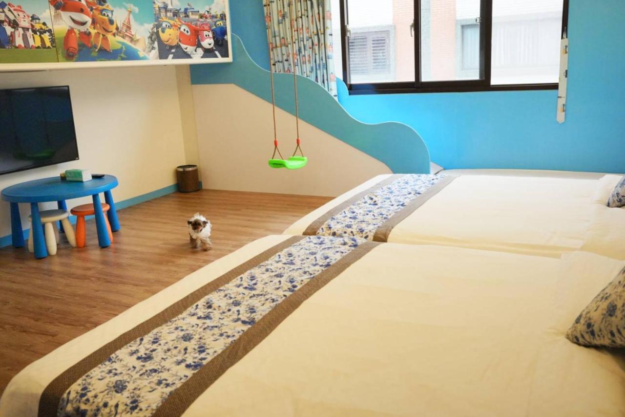 Dan Dan Bed&breakfast Dongshan  Bagian luar foto