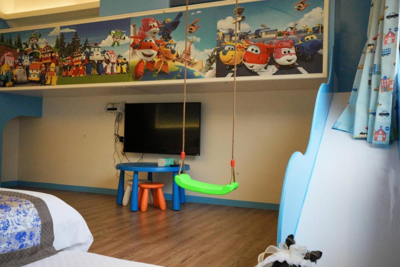 Dan Dan Bed&breakfast Dongshan  Bagian luar foto