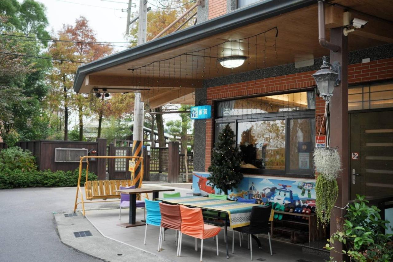 Dan Dan Bed&breakfast Dongshan  Bagian luar foto