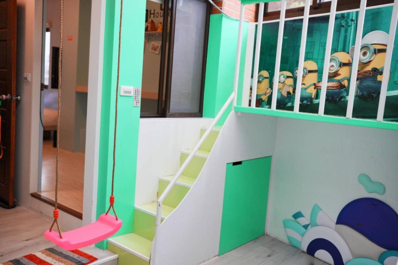 Dan Dan Bed&breakfast Dongshan  Bagian luar foto