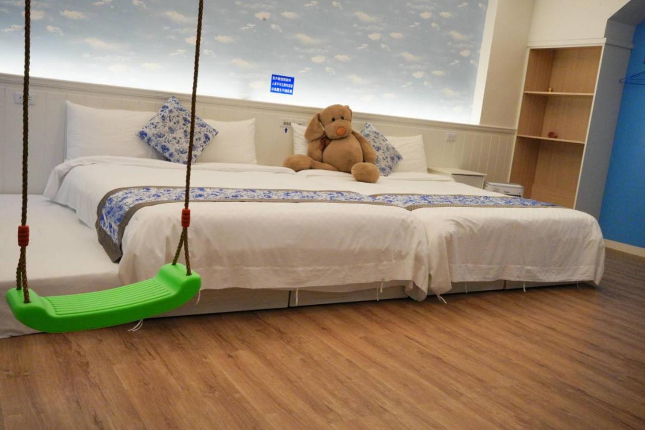 Dan Dan Bed&breakfast Dongshan  Bagian luar foto