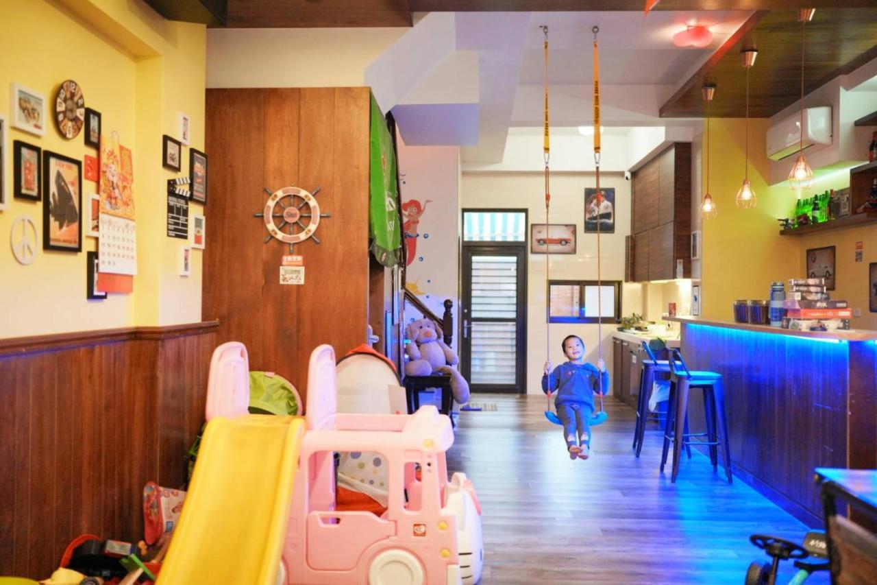 Dan Dan Bed&breakfast Dongshan  Bagian luar foto