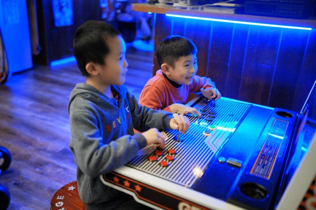 Dan Dan Bed&breakfast Dongshan  Bagian luar foto