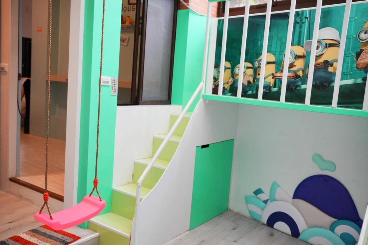 Dan Dan Bed&breakfast Dongshan  Bagian luar foto