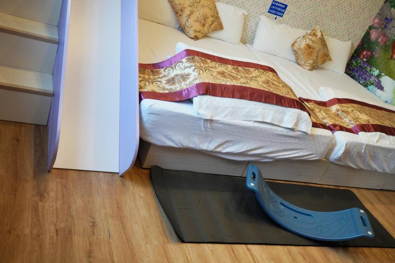 Dan Dan Bed&breakfast Dongshan  Bagian luar foto
