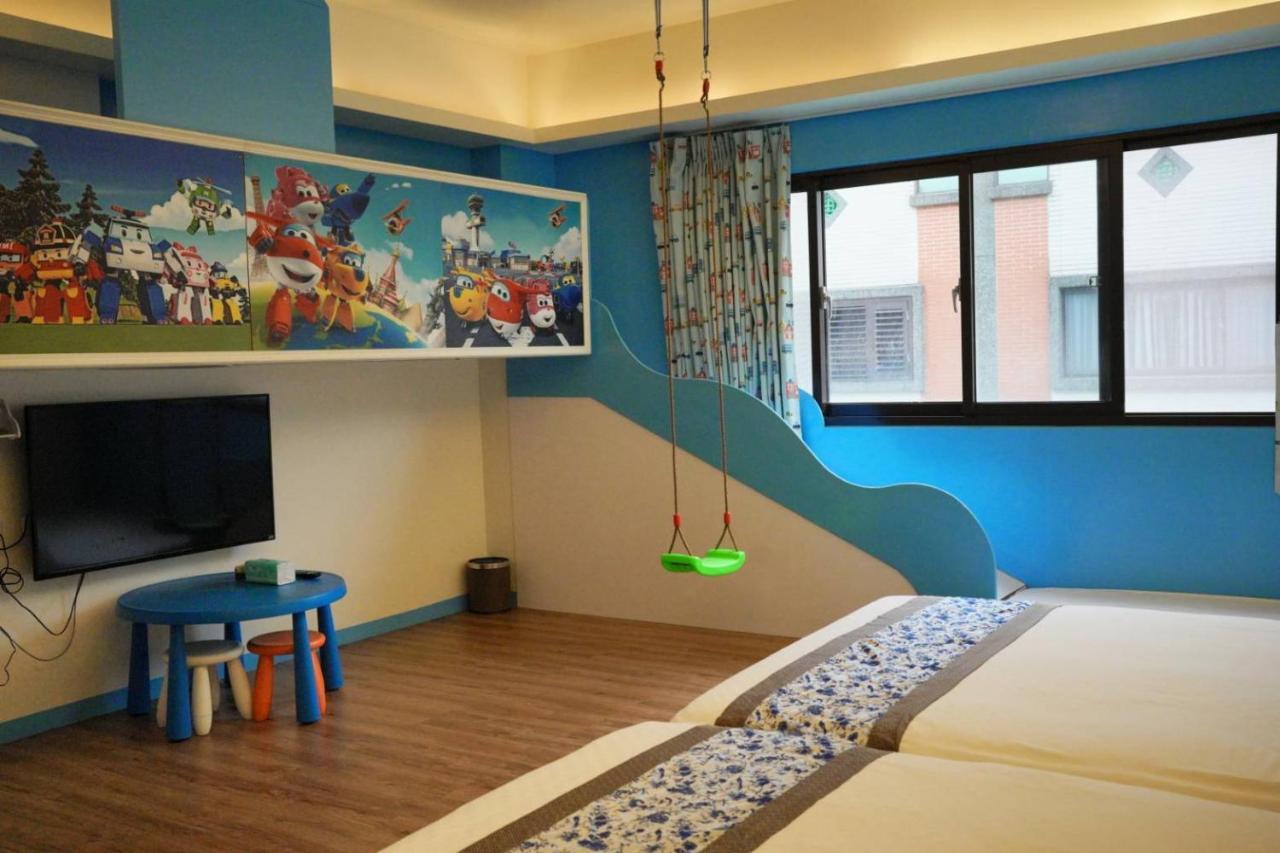 Dan Dan Bed&breakfast Dongshan  Bagian luar foto