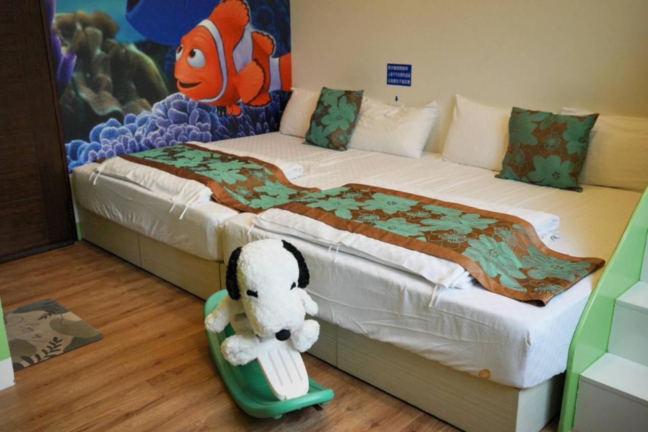 Dan Dan Bed&breakfast Dongshan  Bagian luar foto