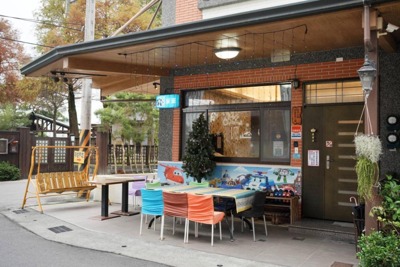 Dan Dan Bed&breakfast Dongshan  Bagian luar foto