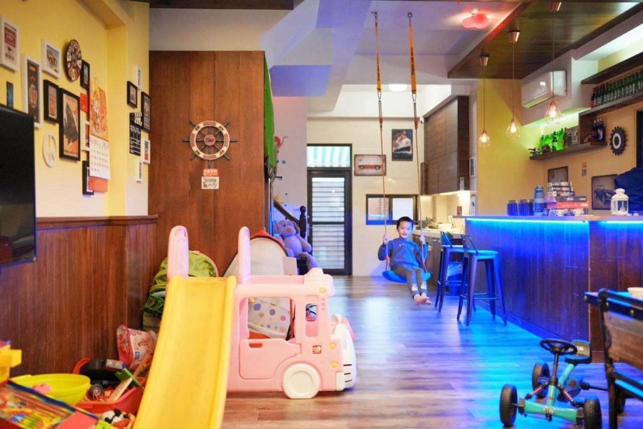 Dan Dan Bed&breakfast Dongshan  Bagian luar foto