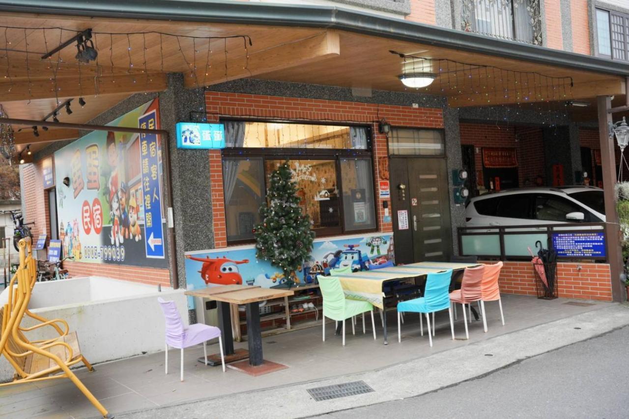 Dan Dan Bed&breakfast Dongshan  Bagian luar foto