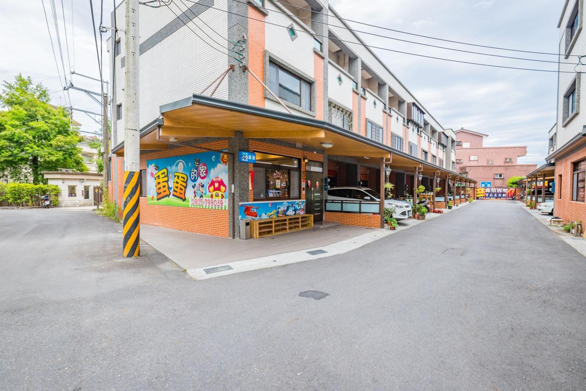 Dan Dan Bed&breakfast Dongshan  Bagian luar foto