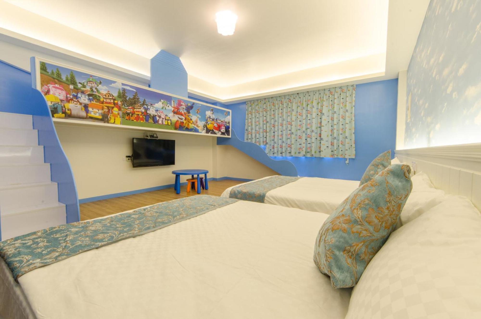 Dan Dan Bed&breakfast Dongshan  Bagian luar foto