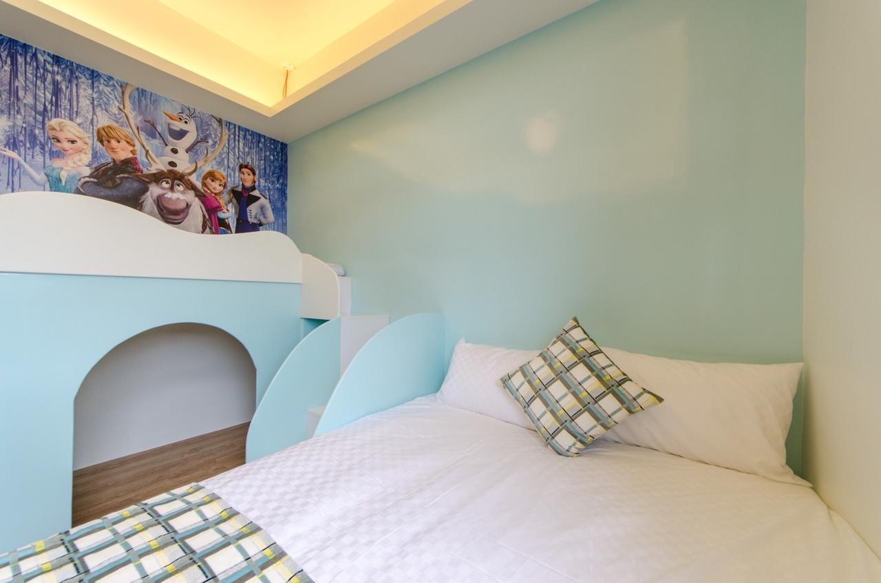 Dan Dan Bed&breakfast Dongshan  Bagian luar foto