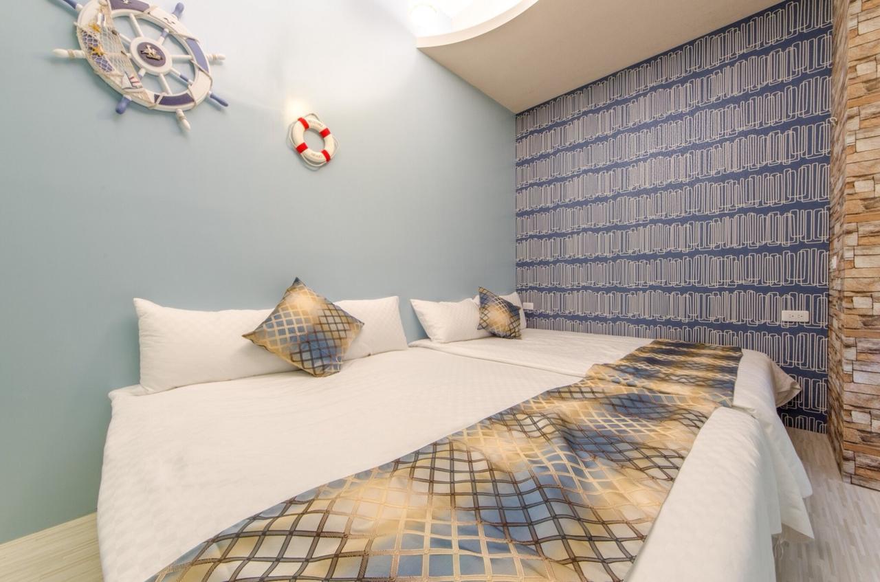 Dan Dan Bed&breakfast Dongshan  Bagian luar foto