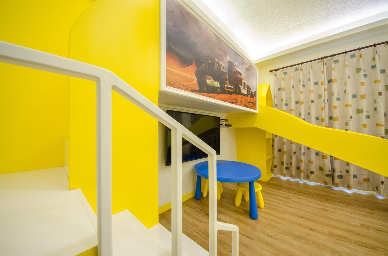 Dan Dan Bed&breakfast Dongshan  Bagian luar foto