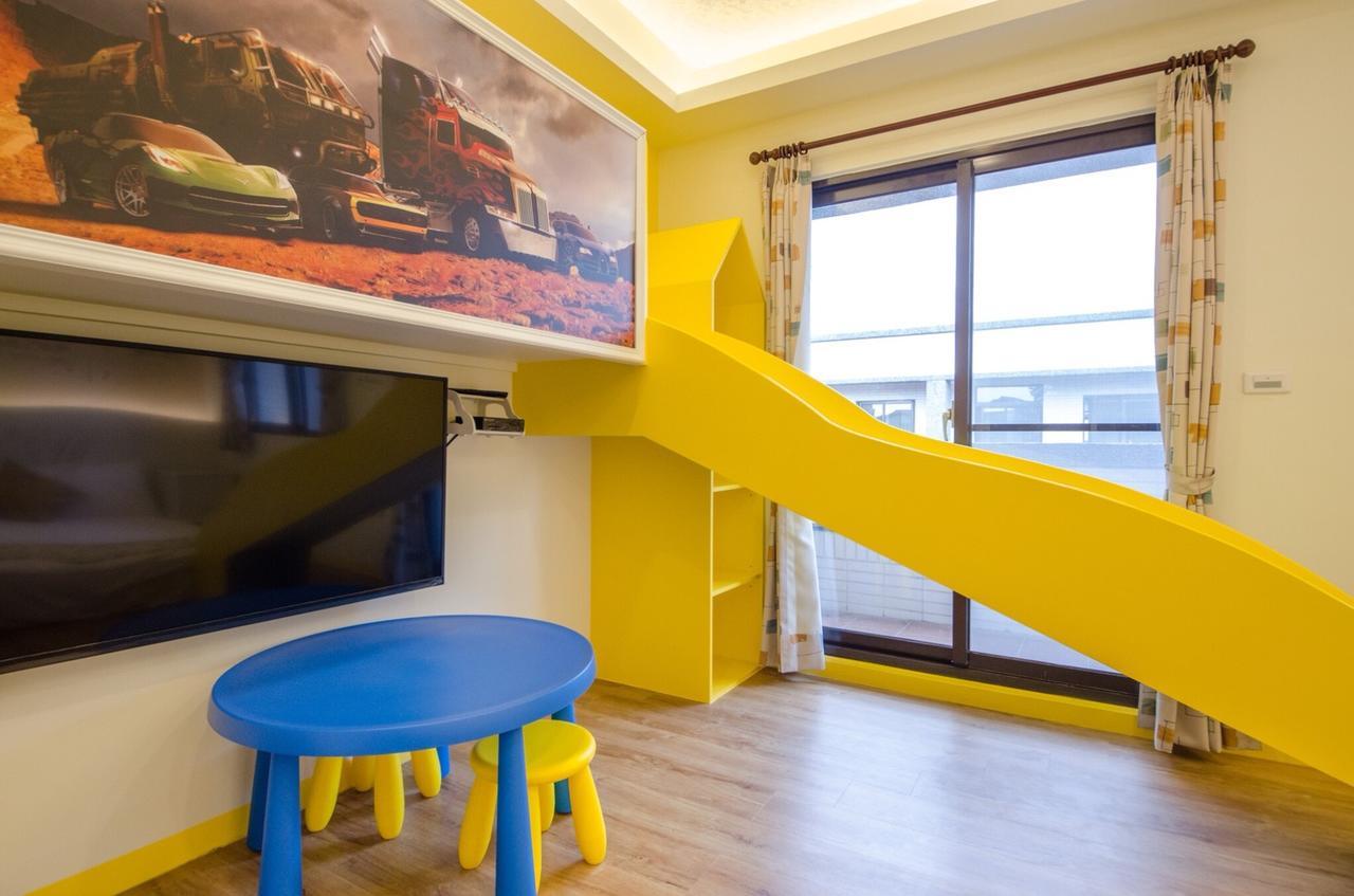 Dan Dan Bed&breakfast Dongshan  Bagian luar foto