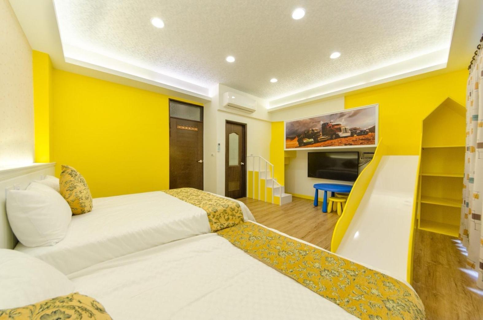 Dan Dan Bed&breakfast Dongshan  Bagian luar foto