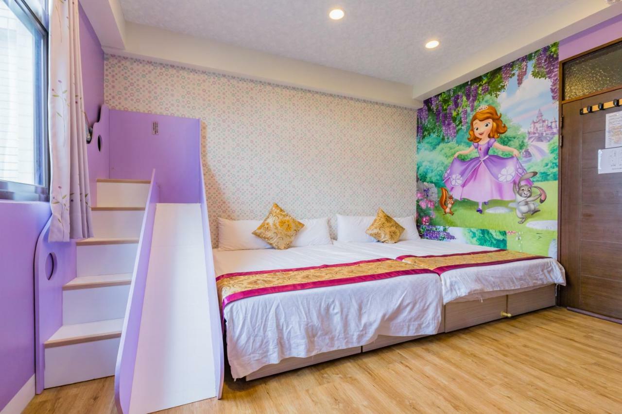 Dan Dan Bed&breakfast Dongshan  Bagian luar foto