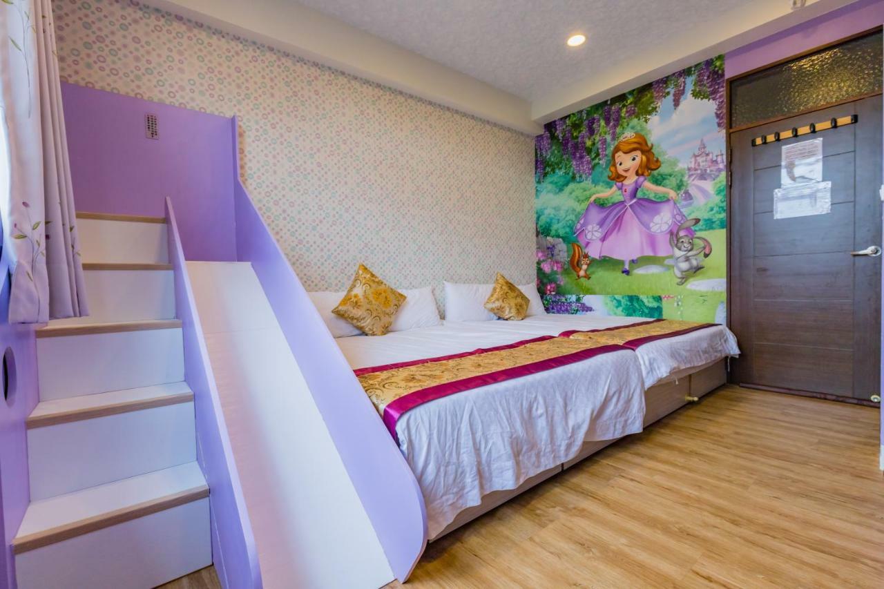 Dan Dan Bed&breakfast Dongshan  Bagian luar foto