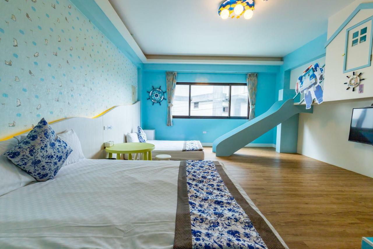 Dan Dan Bed&breakfast Dongshan  Bagian luar foto