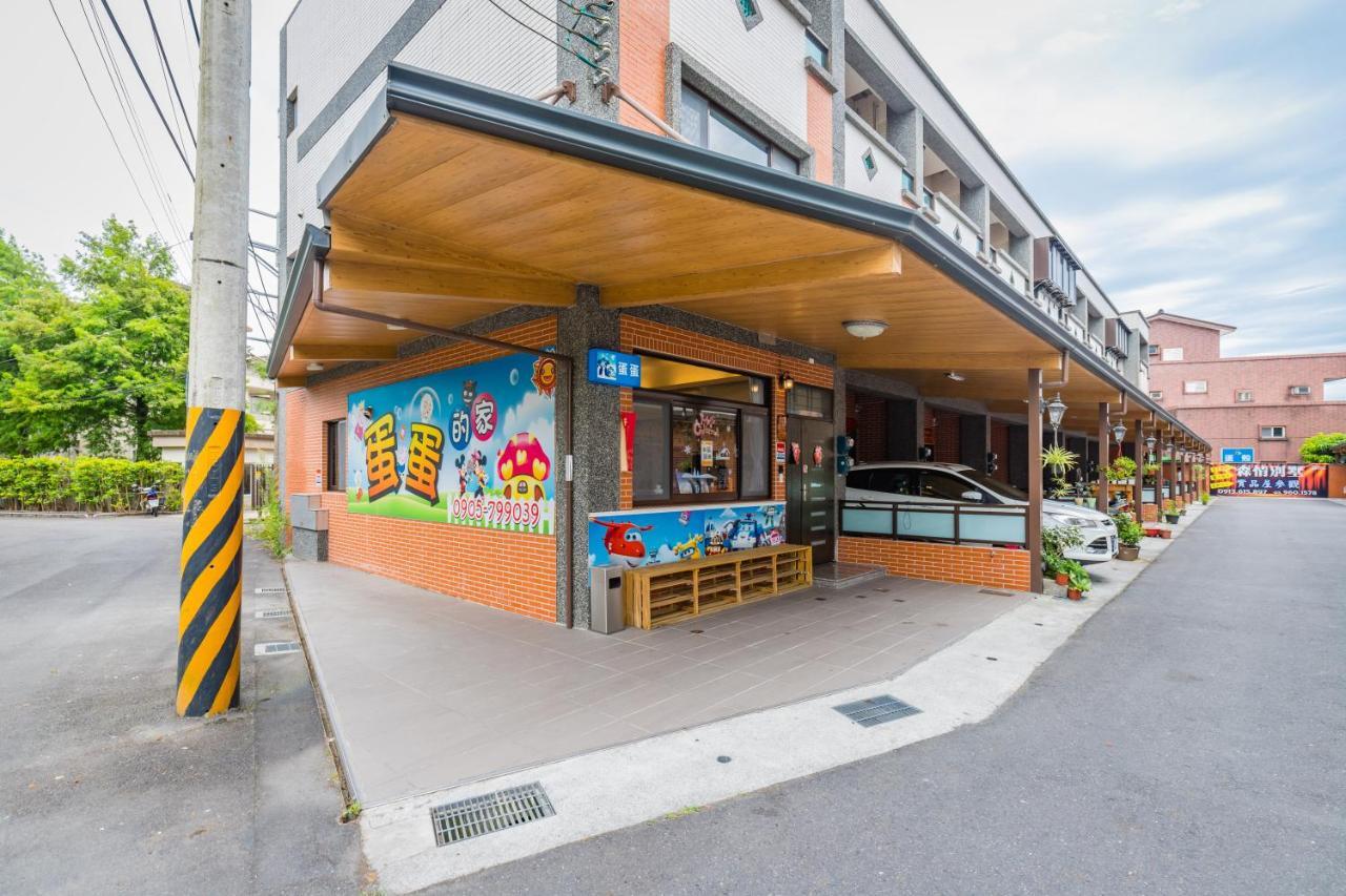 Dan Dan Bed&breakfast Dongshan  Bagian luar foto