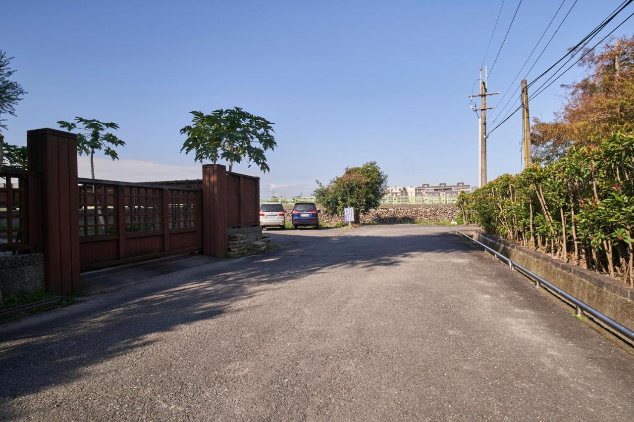 Dan Dan Bed&breakfast Dongshan  Bagian luar foto
